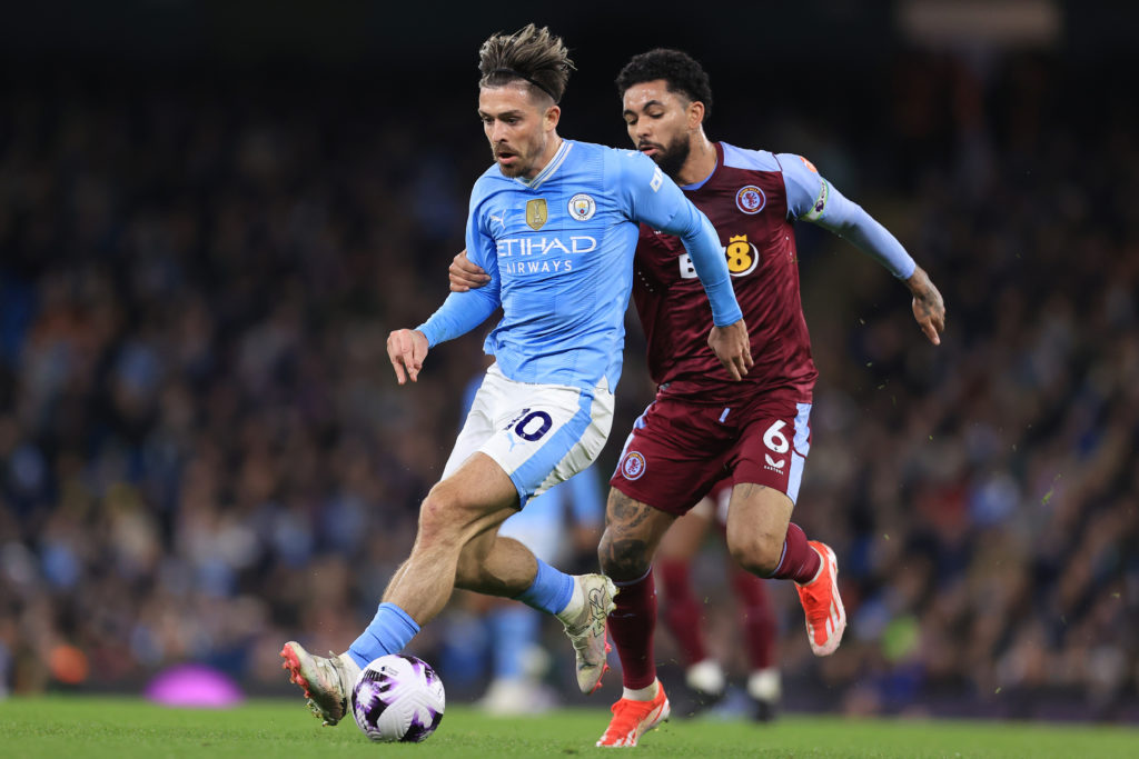 Manchester City v Aston Villa - Premier League