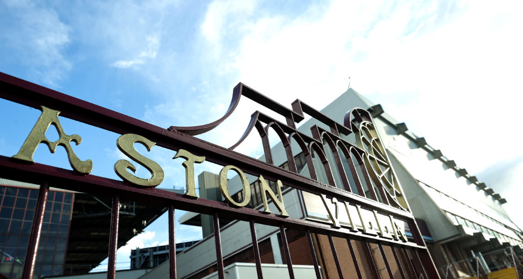 Aston Villa v Wolverhampton Wanderers - Premier League