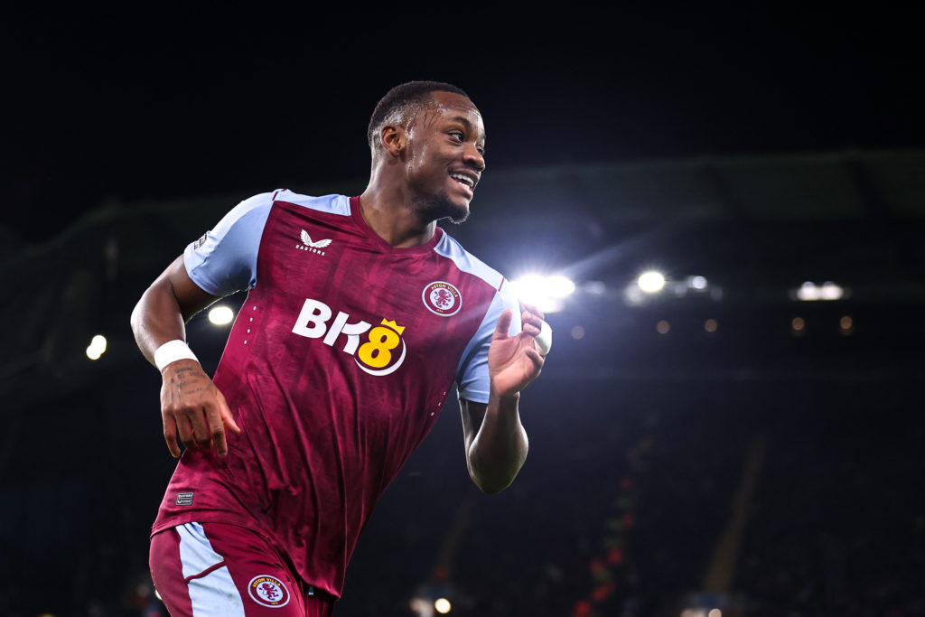 Manchester City v Aston Villa - Premier League