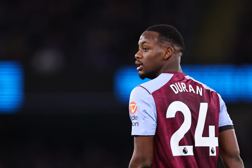 Manchester City v Aston Villa - Premier League