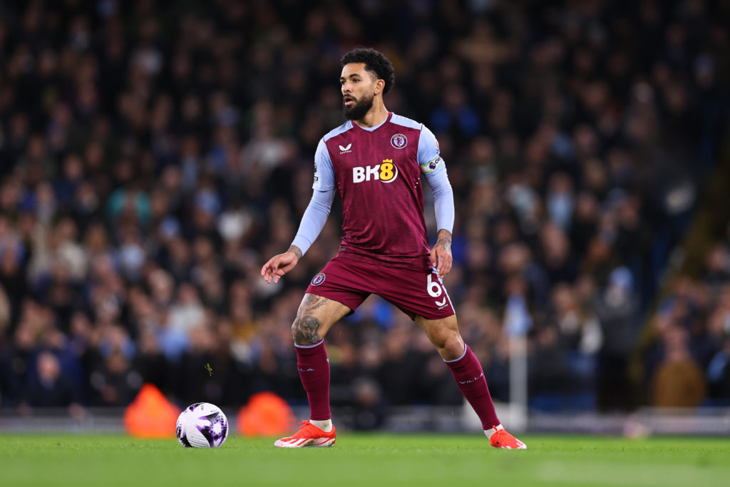 Manchester City v Aston Villa - Premier League