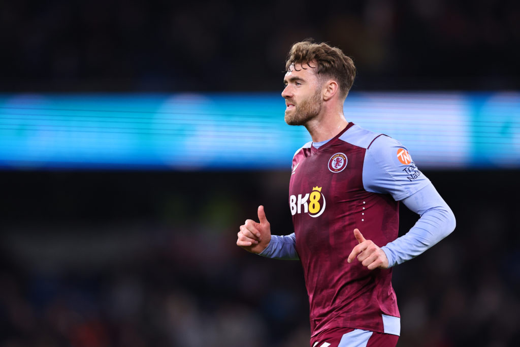 Manchester City v Aston Villa - Premier League
