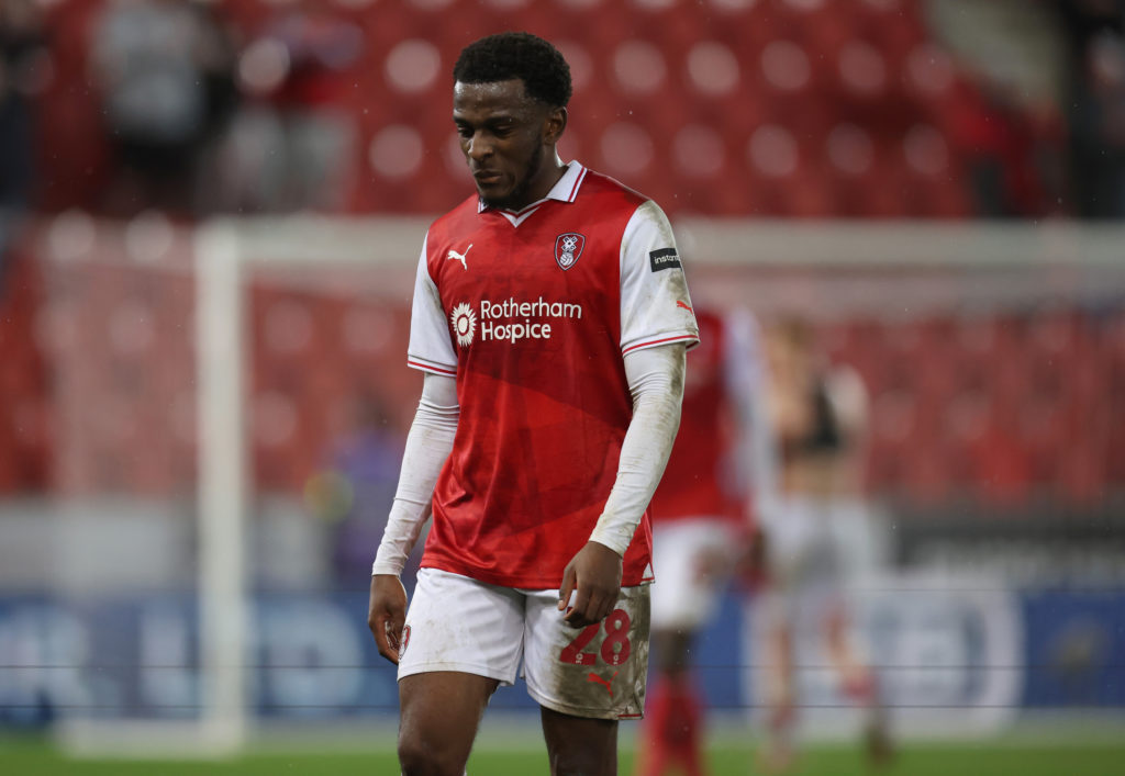 Rotherham United v Plymouth Argyle - Sky Bet Championship