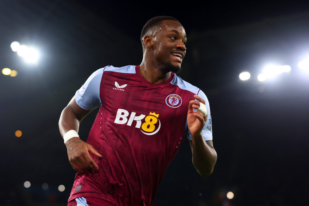 Manchester City v Aston Villa - Premier League