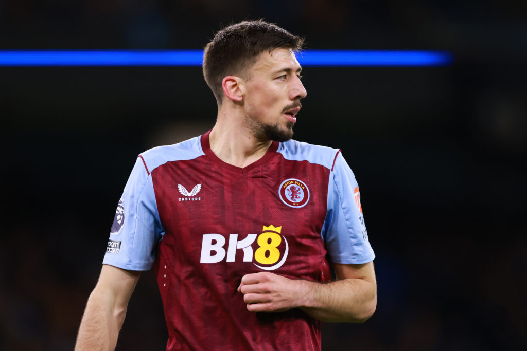 Manchester City v Aston Villa - Premier League