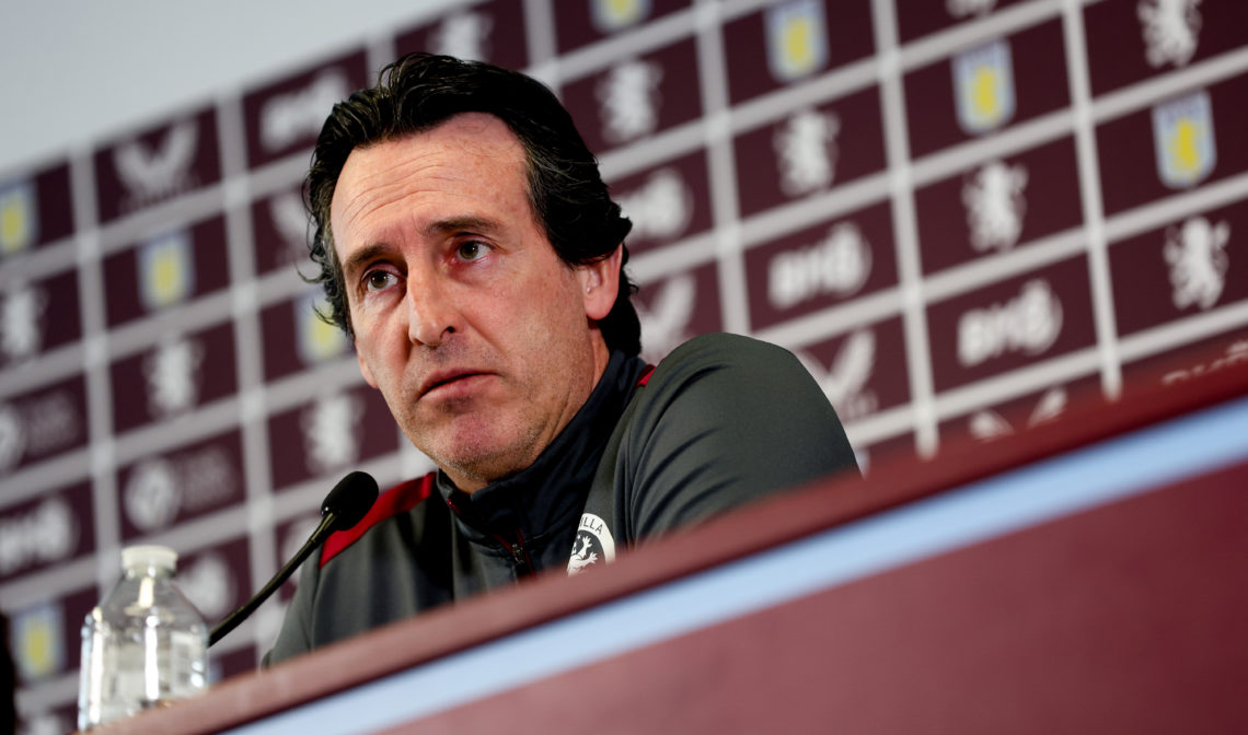 Photo by Neville Williams/Aston Villa FC via Getty Images