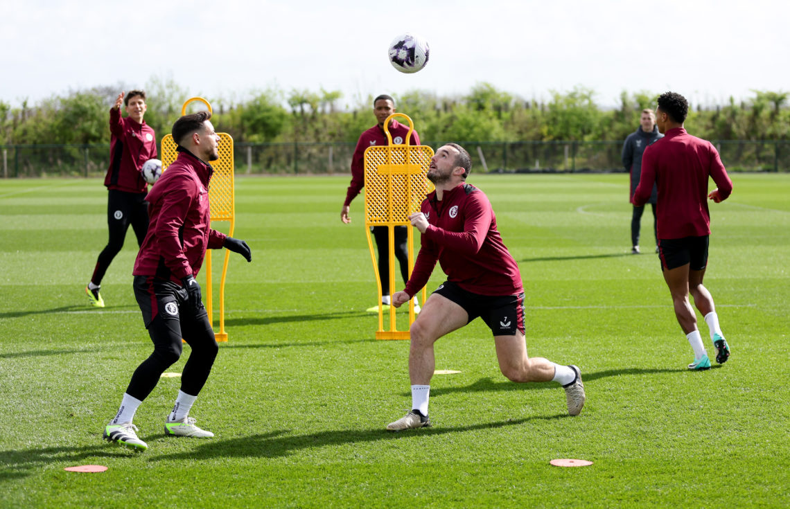 Photo by Neville Williams/Aston Villa FC via Getty Images