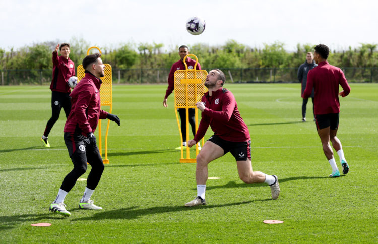 Photo by Neville Williams/Aston Villa FC via Getty Images
