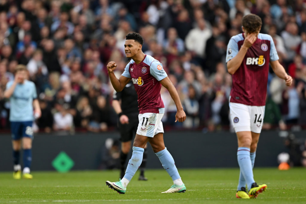 Aston Villa v Brentford FC - Premier League