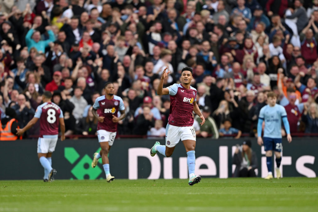 Aston Villa v Brentford FC - Premier League