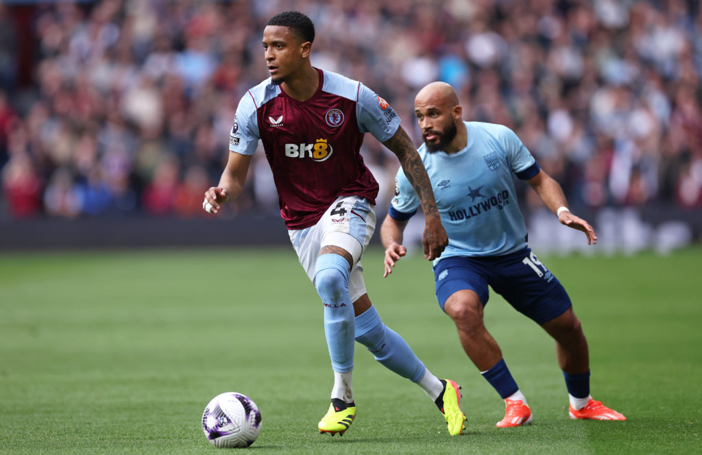 Aston Villa v Brentford FC - Premier League