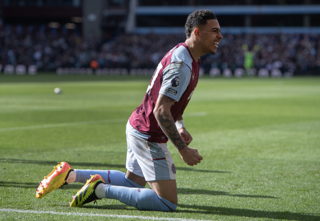 Aston Villa v Brentford FC - Premier League