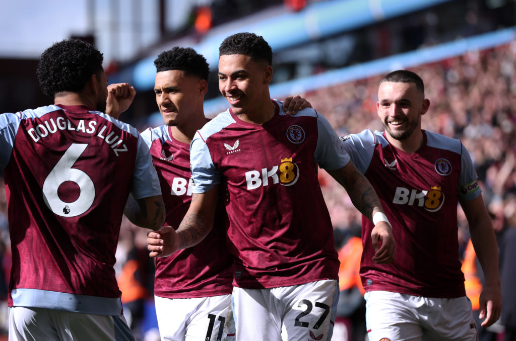 Aston Villa v Brentford FC - Premier League