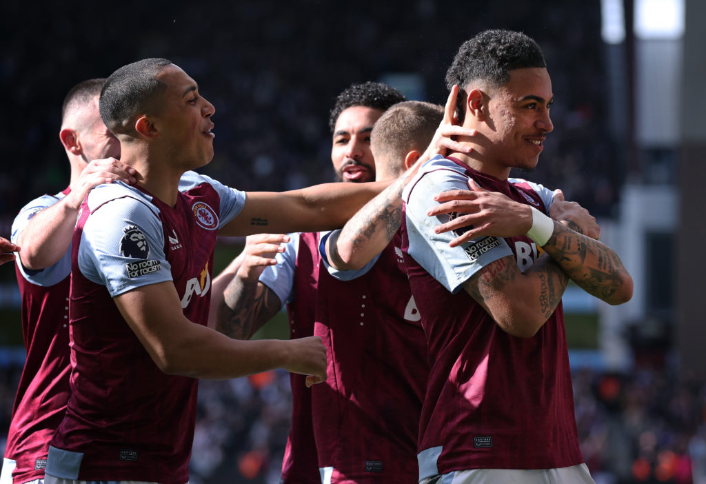 Aston Villa v Brentford FC - Premier League