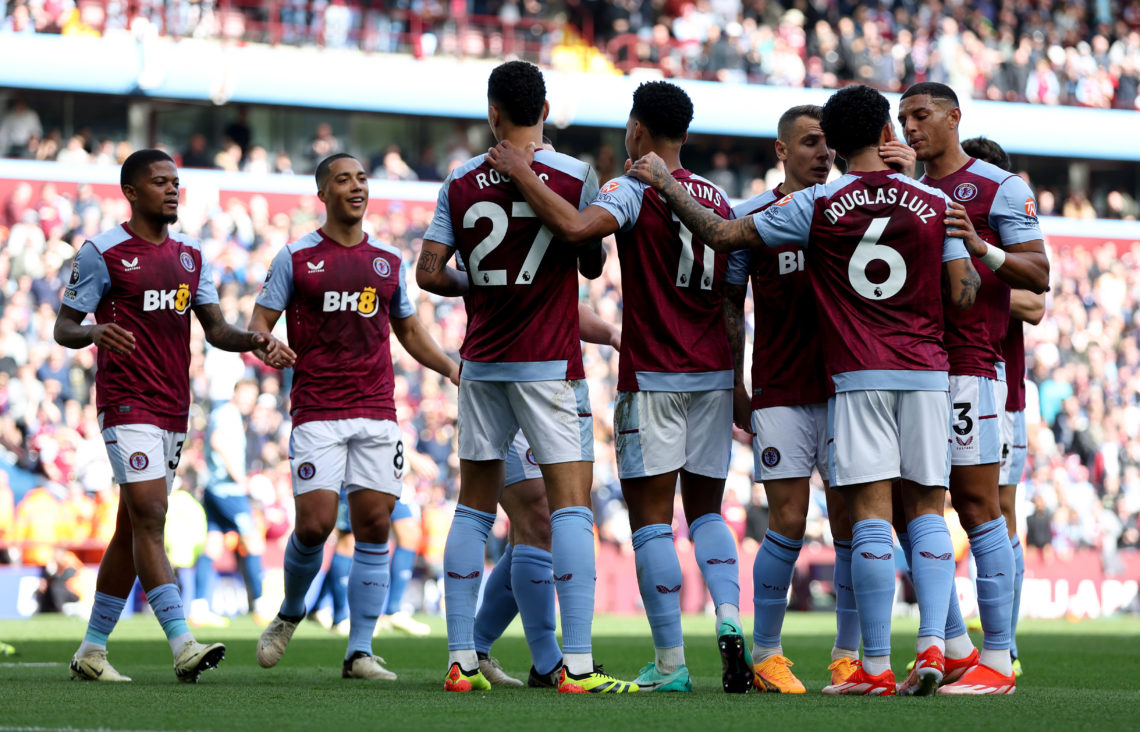 Photo by Neville Williams/Aston Villa FC via Getty Images
