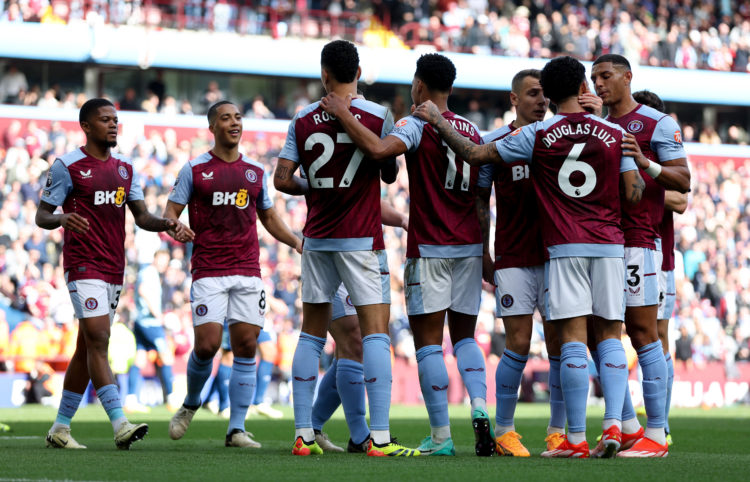 Photo by Neville Williams/Aston Villa FC via Getty Images