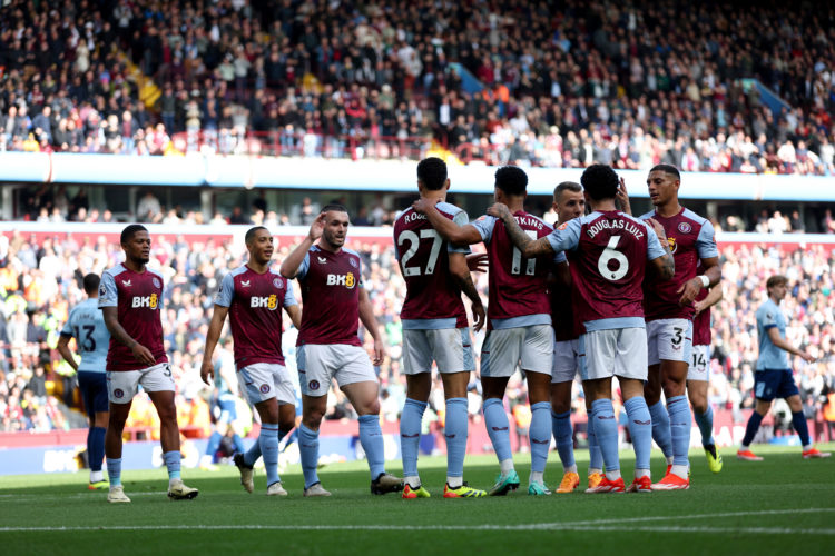 Photo by Neville Williams/Aston Villa FC via Getty Images