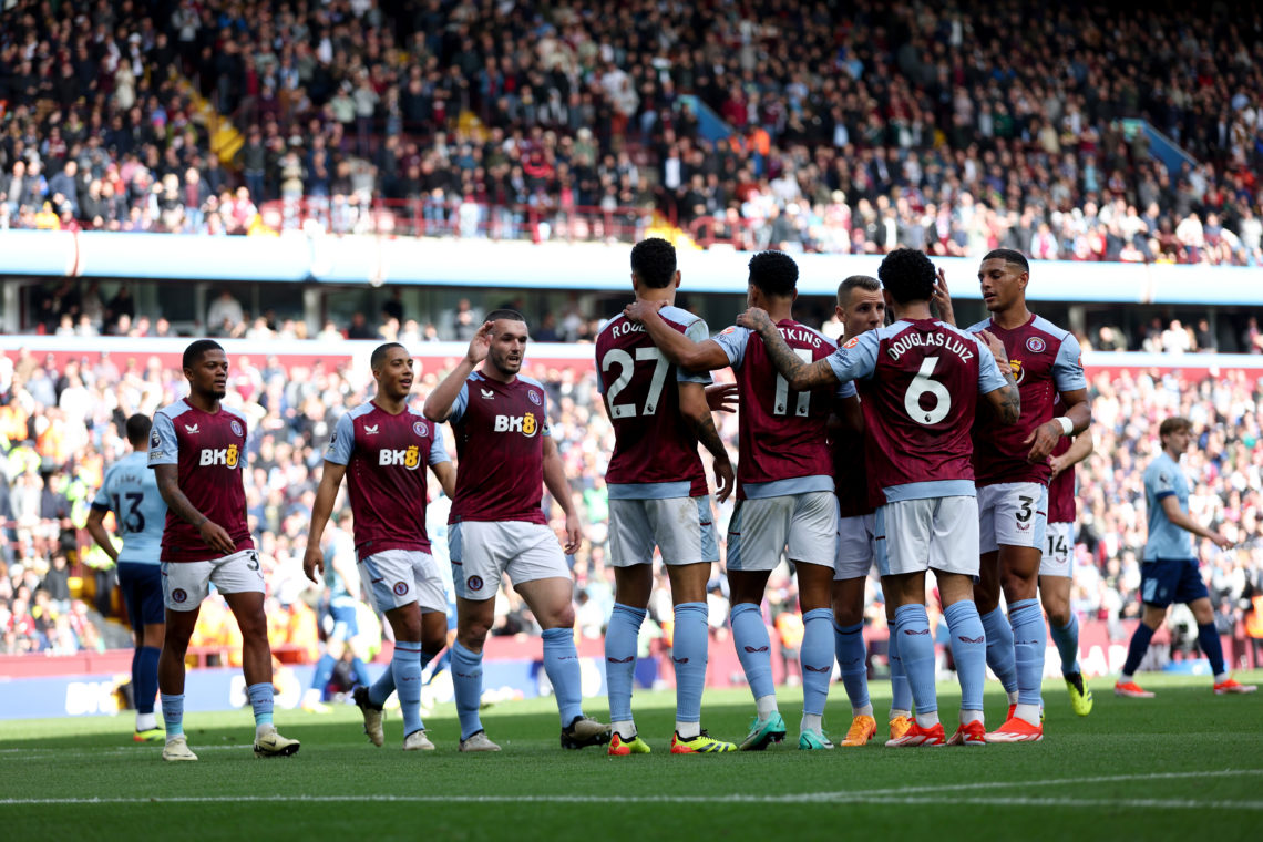 Photo by Neville Williams/Aston Villa FC via Getty Images