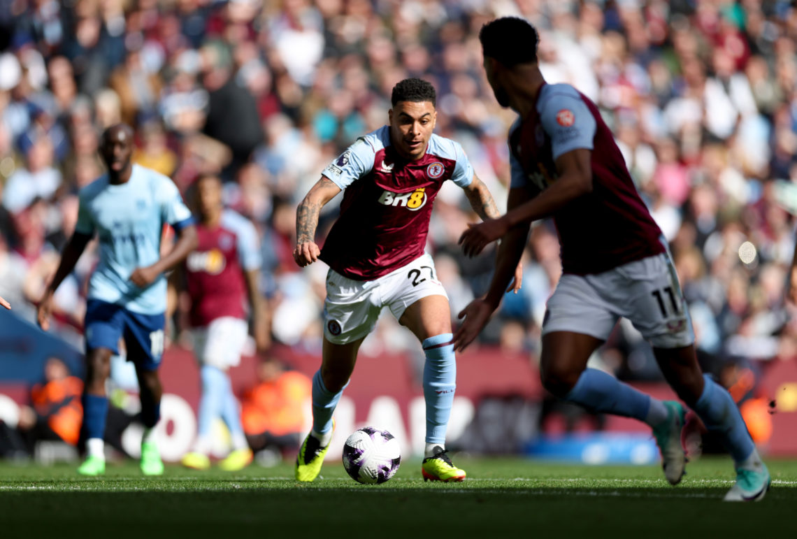 Photo by Neville Williams/Aston Villa FC via Getty Images