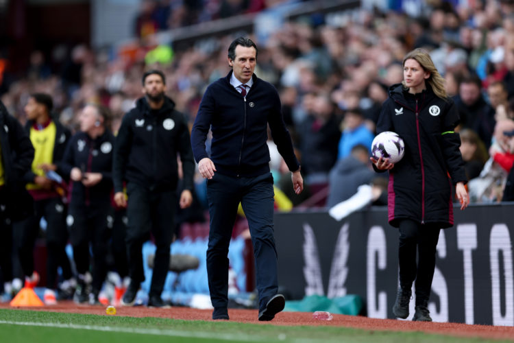 Photo by Neville Williams/Aston Villa FC via Getty Images