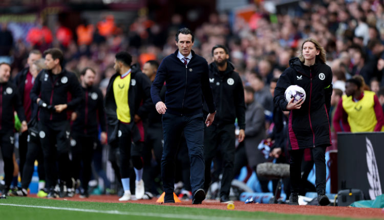 Photo by Neville Williams/Aston Villa FC via Getty Images