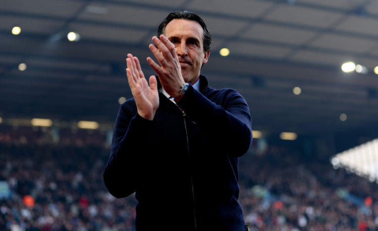 Photo by Neville Williams/Aston Villa FC via Getty Images