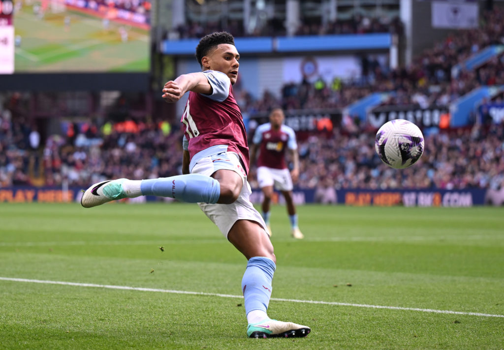 Aston Villa v Brentford FC - Premier League
