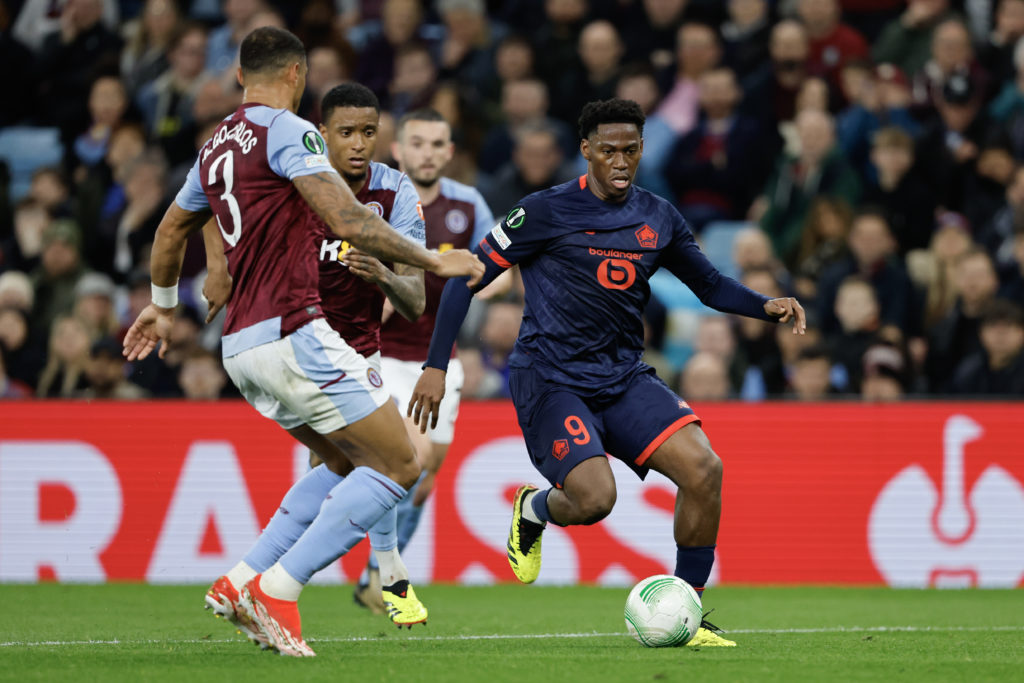 Aston Villa v Lille OSC: Quarter-final First Leg - UEFA Europa Conference League 2023/24