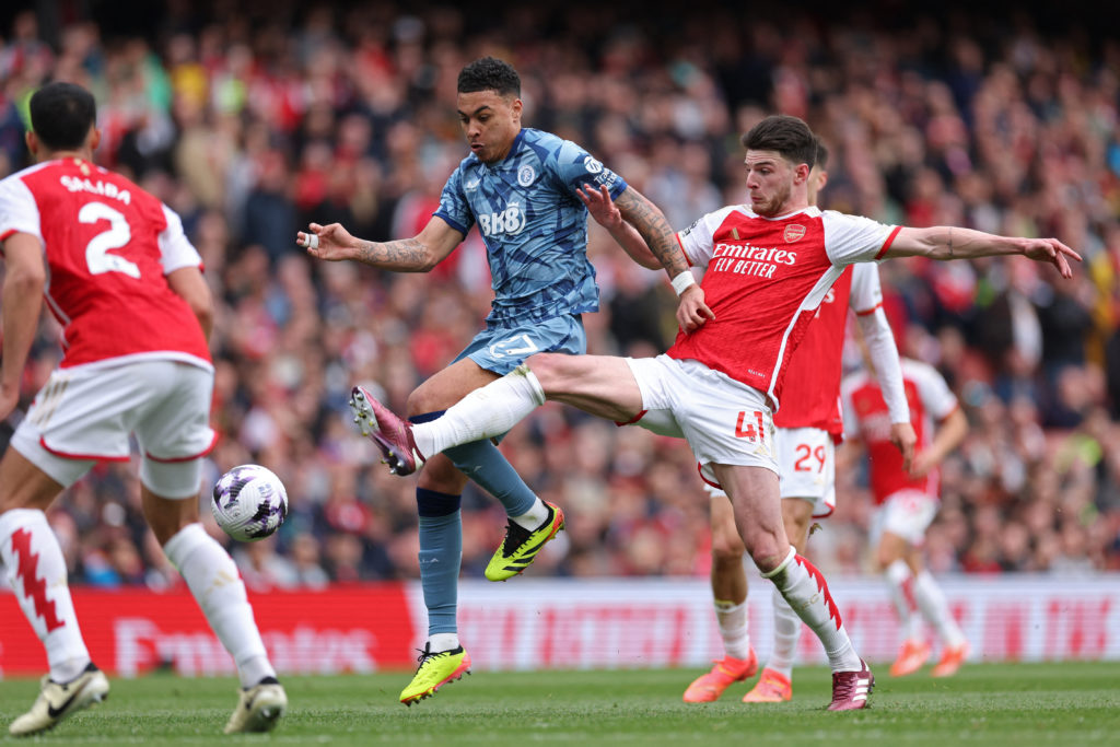 FBL-ENG-PR-ARSENAL-ASTON VILLA