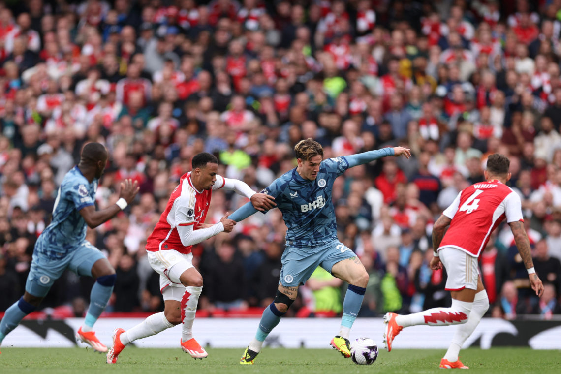 Photo by ADRIAN DENNIS/AFP via Getty Images
