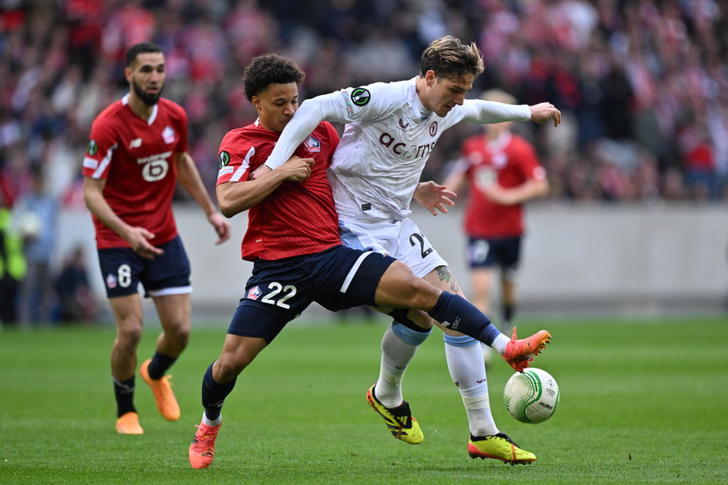 Lille v Aston Villa - UEFA Europa Conference League