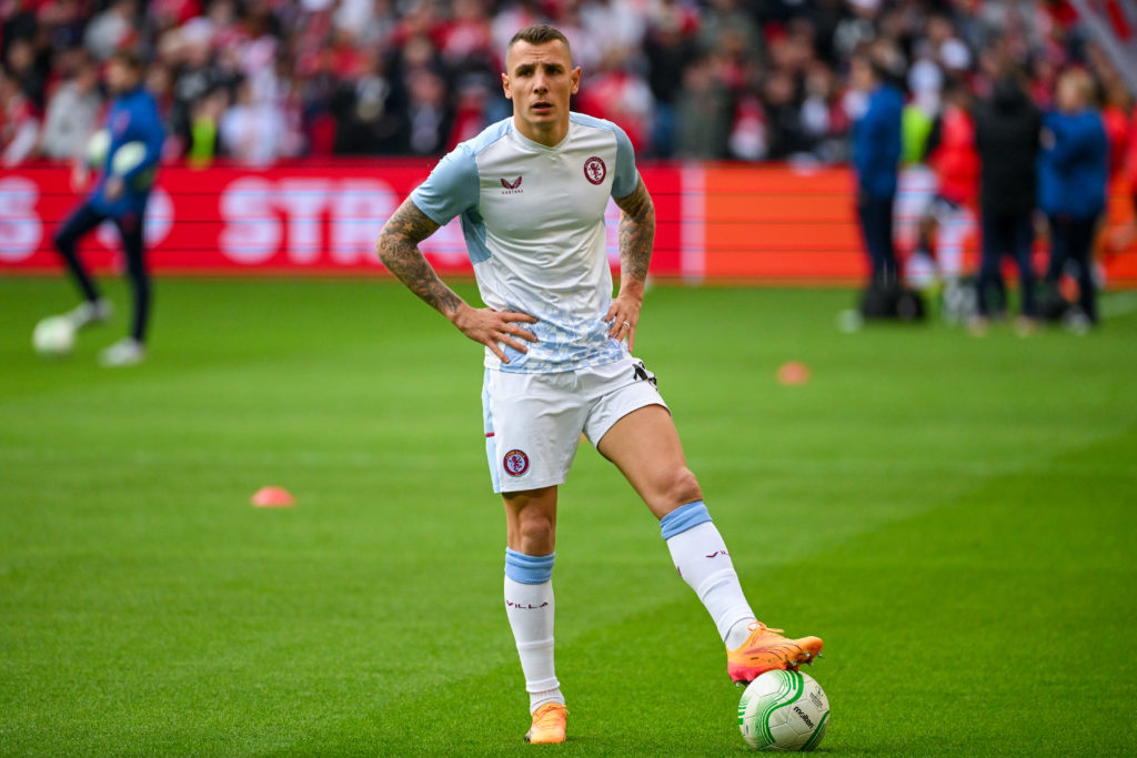 Lille OSC v Aston Villa: Quarter-final Second Leg - UEFA Europa Conference League 2023/24