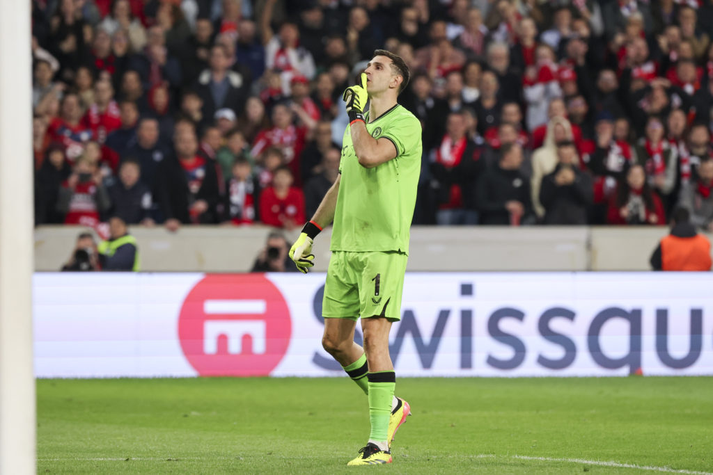 LOSC Lille v Aston Villa - UEFA Conference League - Quarter-finals