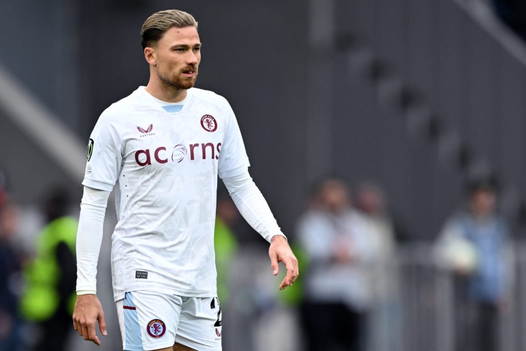 UEFA Conference League 2023/24Lille OSC - Aston Villa