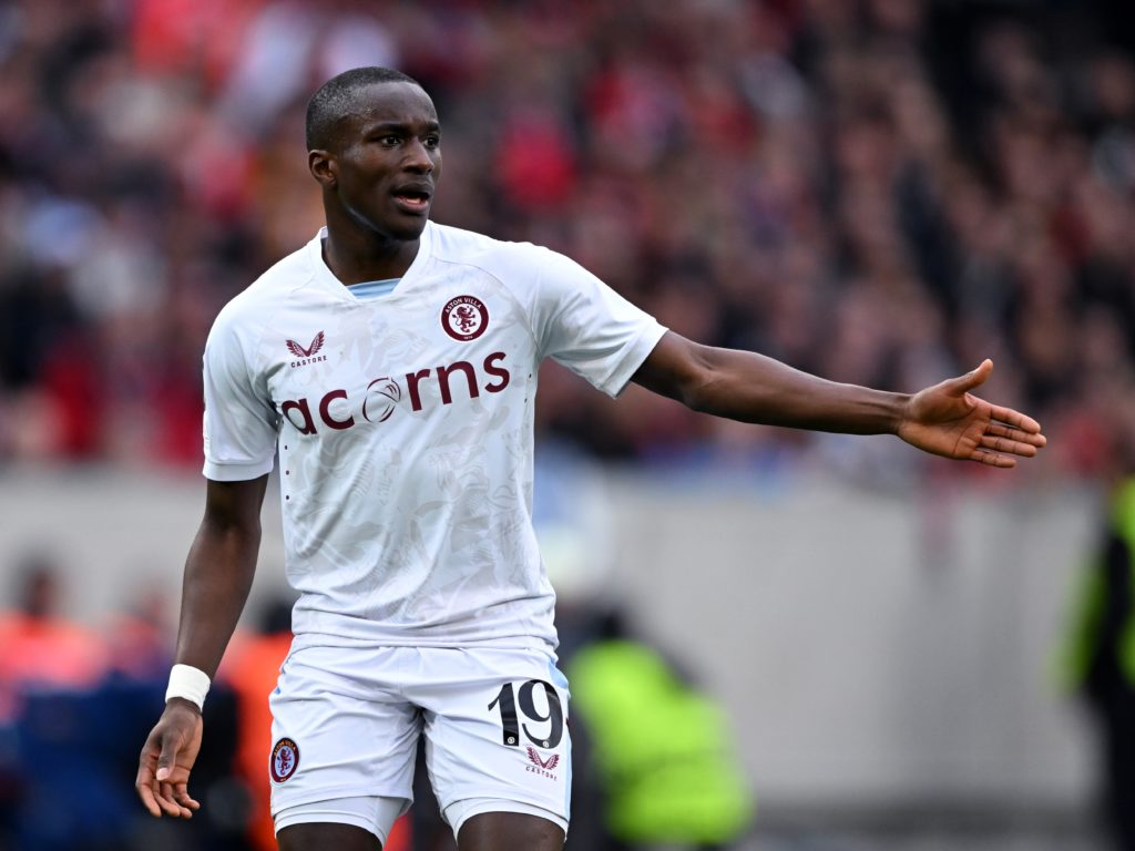 UEFA Conference League 2023/24Lille OSC - Aston Villa