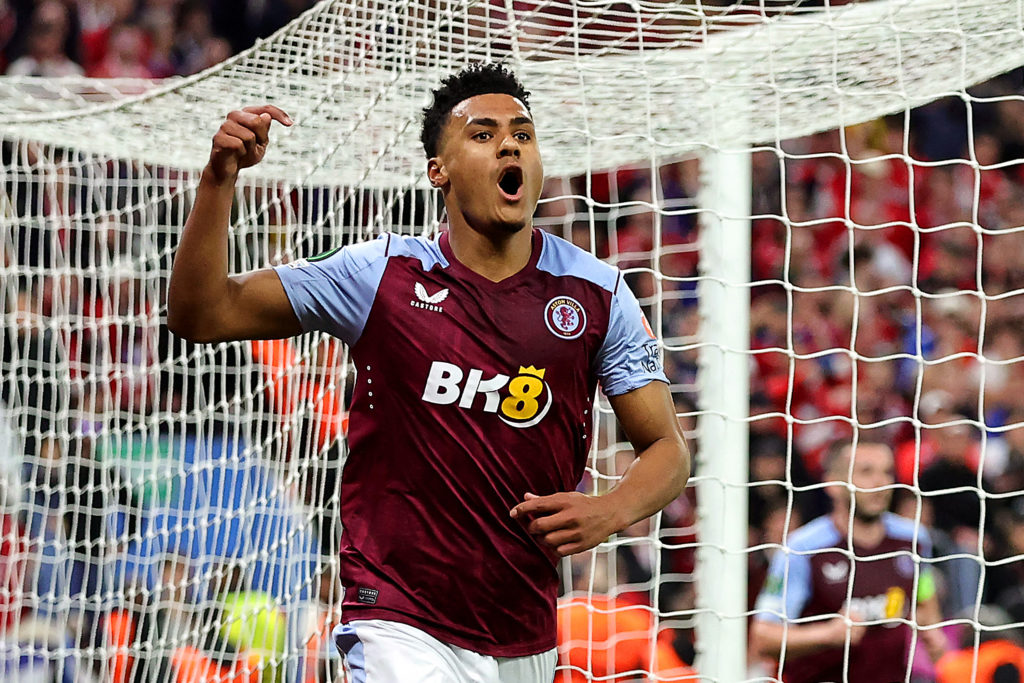 Aston Villa v Lille OSC: Quarter-final First Leg - UEFA Europa Conference League 2023/24