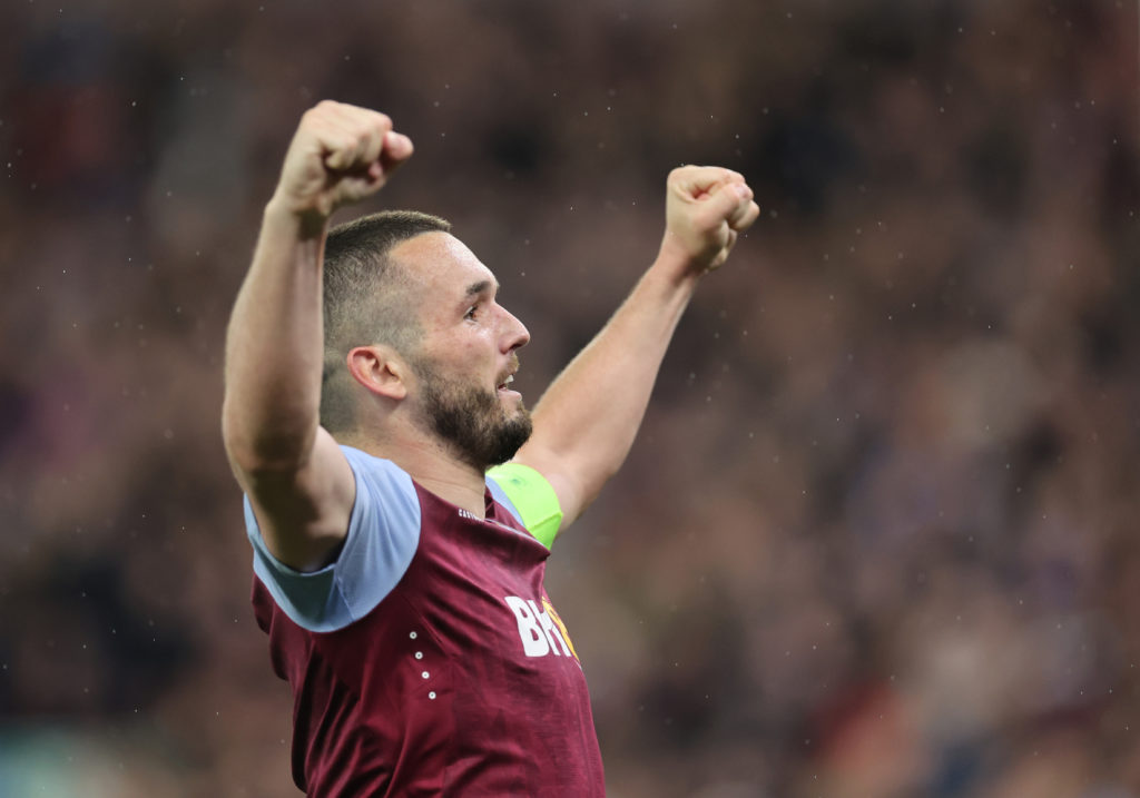 Aston Villa v Lille OSC: Quarter-final First Leg - UEFA Europa Conference League 2023/24