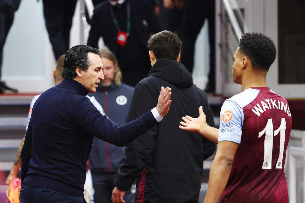 Aston Villa v Lille OSC: Quarter-final First Leg - UEFA Europa Conference League 2023/24
