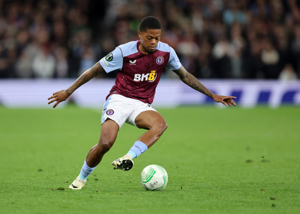 Aston Villa v Lille OSC: Quarter-final First Leg - UEFA Europa Conference League 2023/24