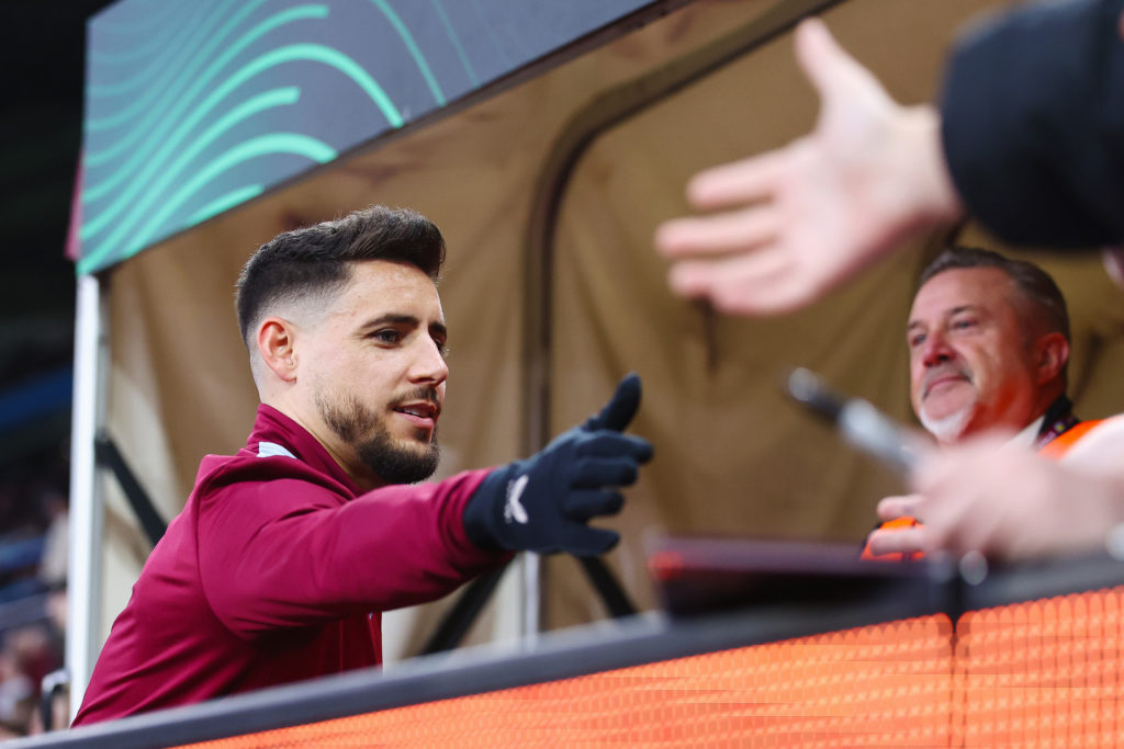 Aston Villa v Lille OSC: Quarter-final First Leg - UEFA Europa Conference League 2023/24