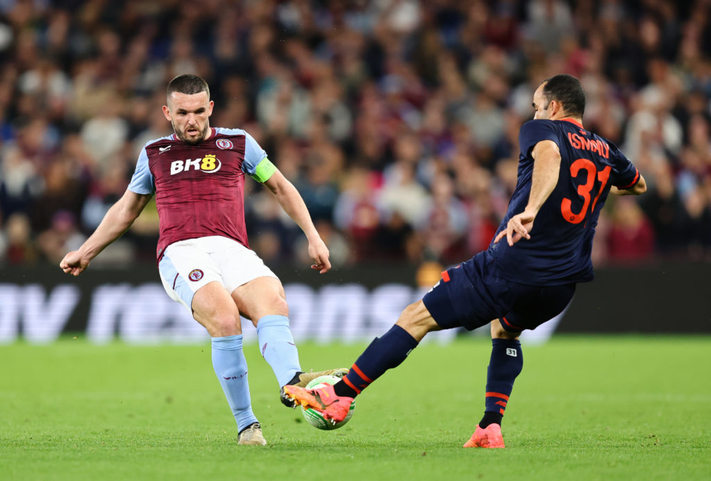 Aston Villa v Lille OSC: Quarter-final First Leg - UEFA Europa Conference League 2023/24