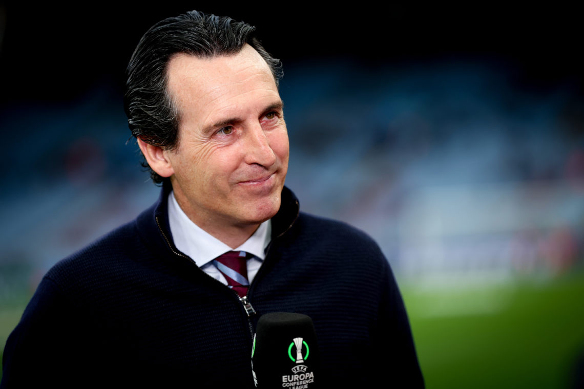 Photo by Neville Williams/Aston Villa FC via Getty Images