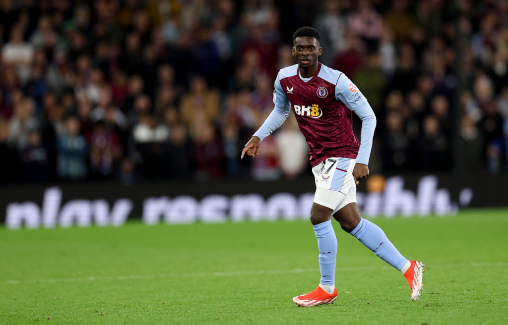 Aston Villa v Lille OSC: Quarter-final First Leg - UEFA Europa Conference League 2023/24