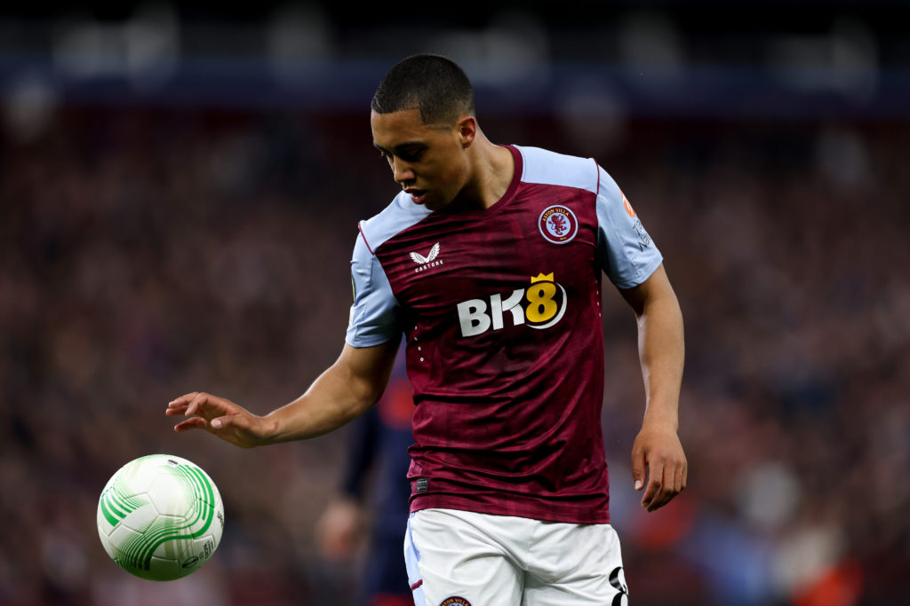 Aston Villa v Lille OSC: Quarter-final First Leg - UEFA Europa Conference League 2023/24