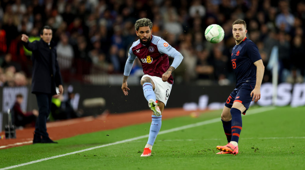 Aston Villa v Lille OSC: Quarter-final First Leg - UEFA Europa Conference League 2023/24