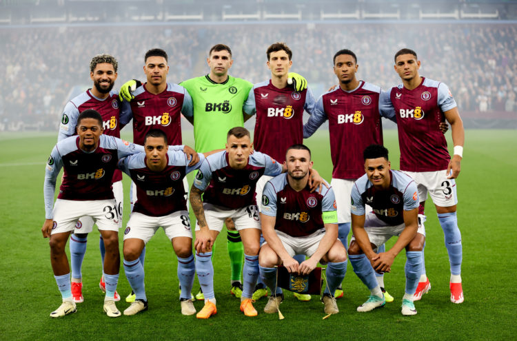 Photo by Neville Williams/Aston Villa FC via Getty Images