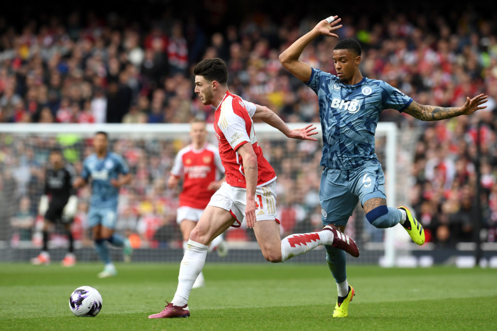 Arsenal FC v Aston Villa - Premier League