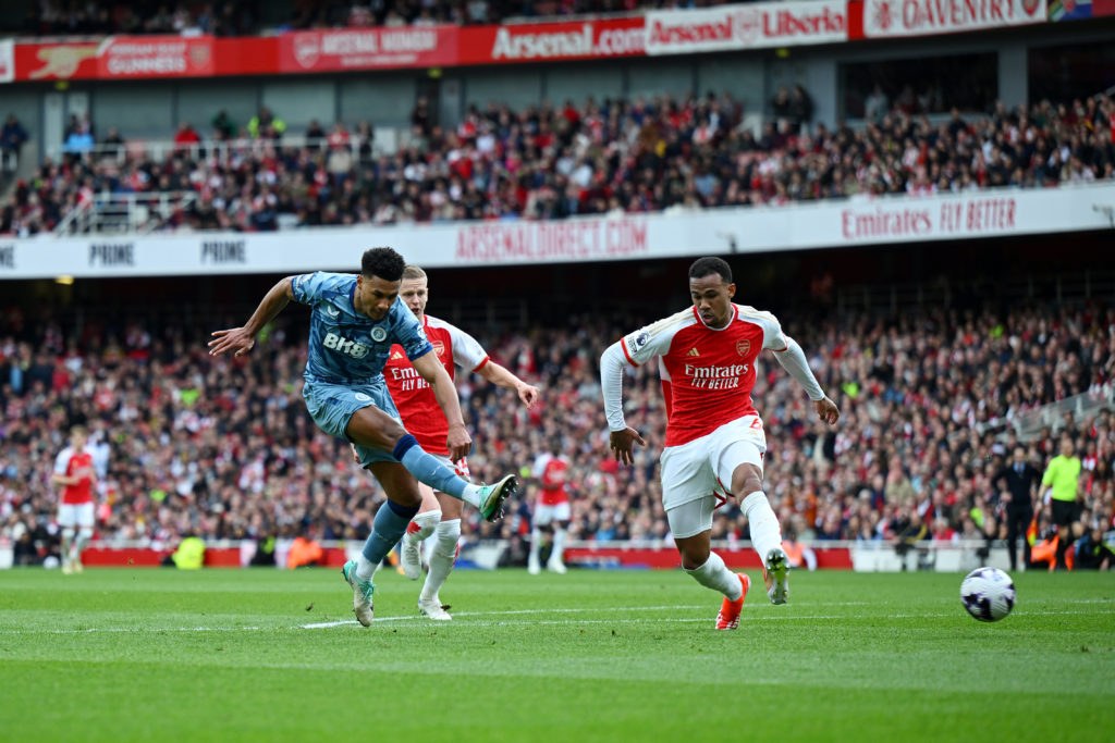 Arsenal FC v Aston Villa - Premier League