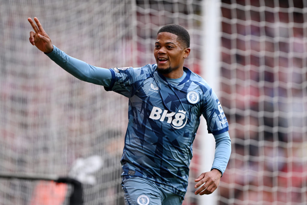 Arsenal FC v Aston Villa - Premier League