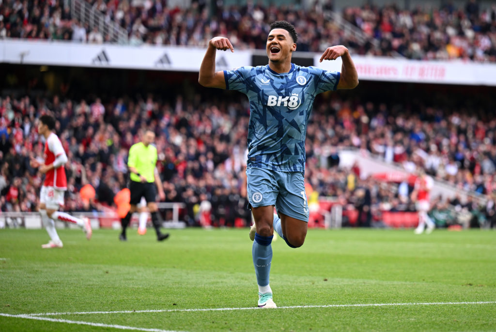 Arsenal FC v Aston Villa - Premier League